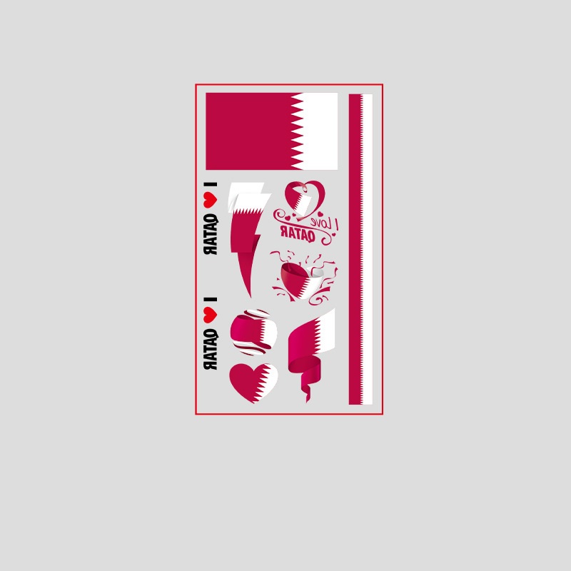 Rouge-Qatar