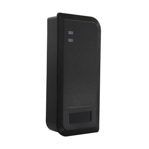 Wasserdichter IP66 Black IC 13,56 MHz Standalone Access Controller für das Zugangs kontroll system - Product Image 4