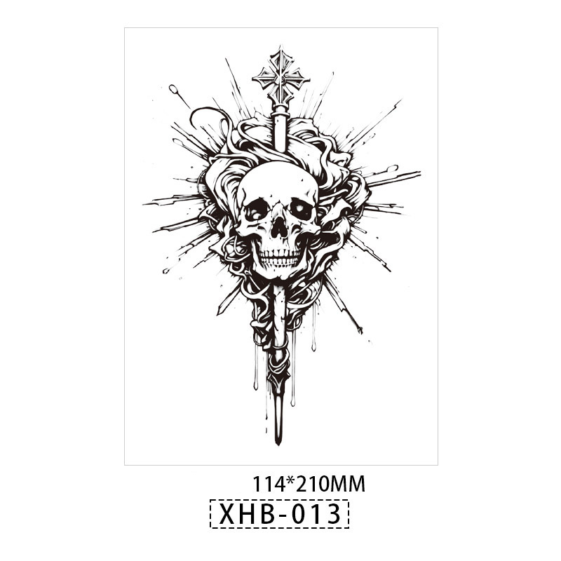Xhb-013 - 114*210mm