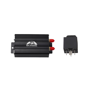 Android/IOS Play App Store descarga software de seguimiento GPS gratuito para Coban GPS103 TK103 Car Gps Tracker - Product Image 4
