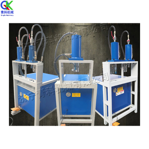 Máy Đục Lỗ Góc Sắt Thép Kênh Thủy Lực Máy Đục Lỗ Lan Can Cầu Thang Bằng Thép Không Gỉ Thiết Bị Đục Lỗ - Product Image 2