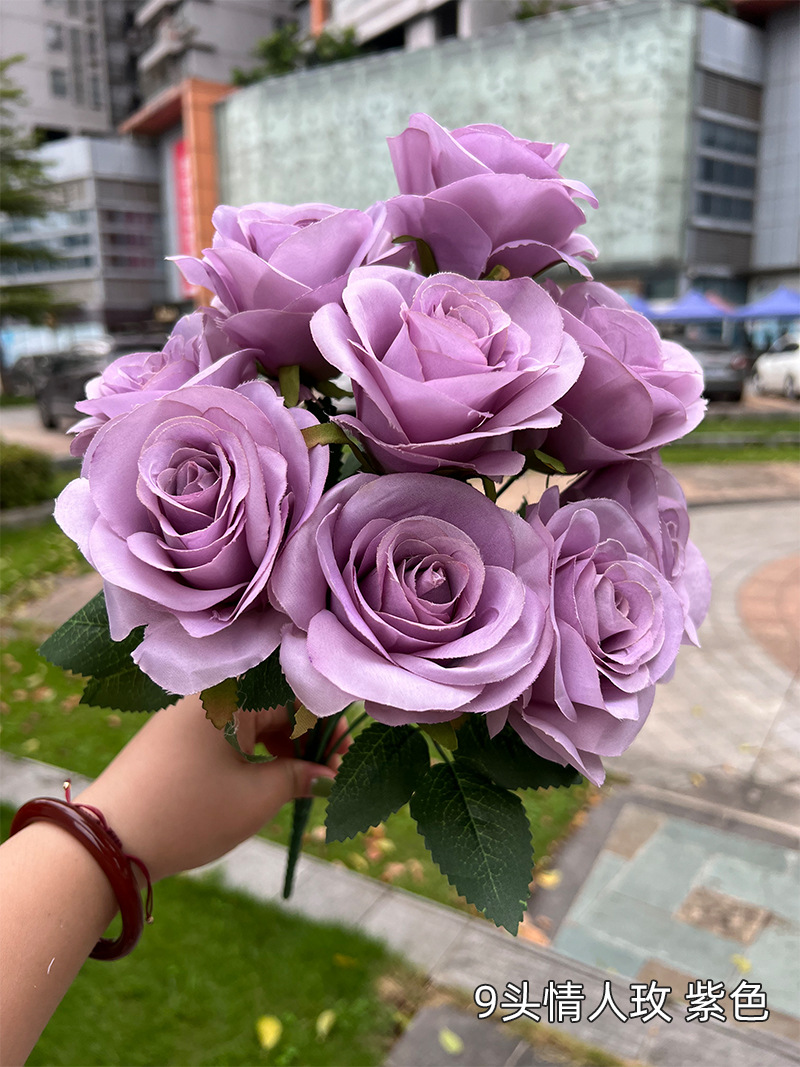 9 lover mei-purple