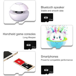 Mini SD <strong>Memory</strong> Card High <strong>Speed</strong> <strong>Class</strong> 10 U3 <strong>Memory</strong> <strong>Flash</strong> TF Card 4GB 8GB 16GB 32GB 64GB for Phone Adapter Dash Cam IP Camera - Product Image 3