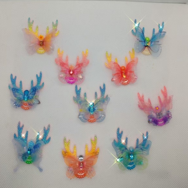 Elk Butterfly Wings
