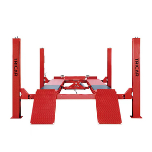 Tricar Ce Chất Lượng Tốt Đầy Đủ Bộ Combo 4 Bài Xe Nâng 3D Bốn Bánh Xe Liên Kết Máy Lốp Aligner Tự Động Bánh Xe Liên Kết Combo - Product Image 2