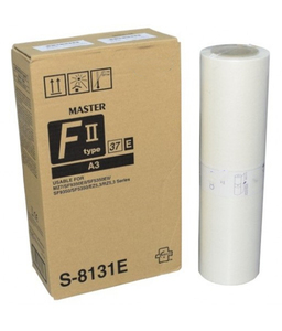Ana film S-8131 tipi 37 RZ/MZ/EZ SF5350 SF9350 için Riso SF serisi dijital teksir - Product Image 1