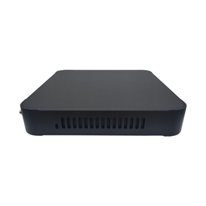 J4125ミニPCデスクトップコンピュータJ4125 I5 I7 DC 12V工業用コンピュータコアI5 I7 Fanelss J4125ミニPC - Product Image 3