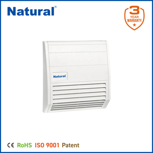 Tủ Điện Tự Nhiên Làm Mát FF 018 Quạt Thông Gió Không Khí Chống Nước - Product Image 5