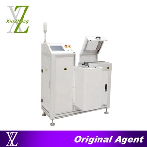 BGA LADE- UNLADE- MASCHINE für den BGA-BOARD-Versorgungsvorgang in der Halbleiterproduktionslinie - Product Image 3