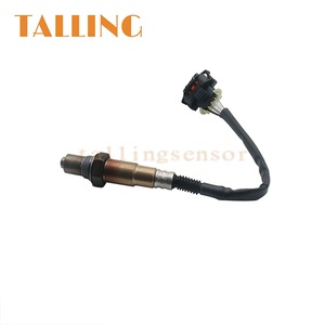 0258010065 Auto Part Sensor System Motor Lambda O2 Sauerstoffs ensor für Chevrolet - Product Image 5