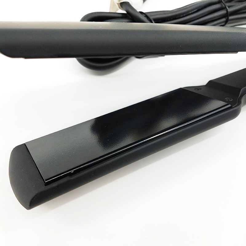 Hair Straightener OEM Factory Flatiron Fast Heating Wide Plate Straightener Parts Flat Iron