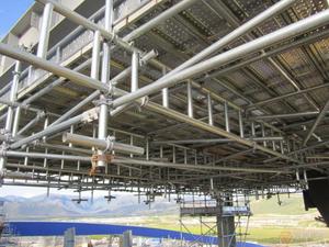 <strong>Layer</strong> Galvanized and Painted Steel Truss Beam for <strong>Ringlock</strong> <strong>Scaffolding</strong> <strong>System</strong> of Tower Construction and Daily Life Stage - Product Image 6