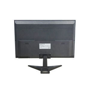 Monitor de Juegos de ordenador LED plano de 23,8 pulgadas, Panel IPS, resolución HD, entrada HDMI VGA de 60 HZ, estilo delgado para oficina y negocios