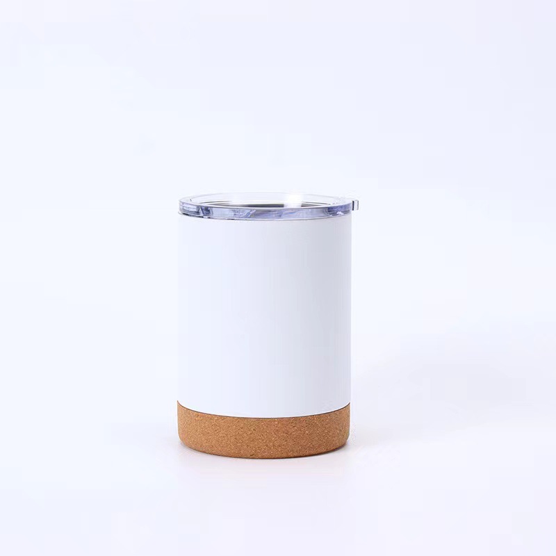 12oz white sessile