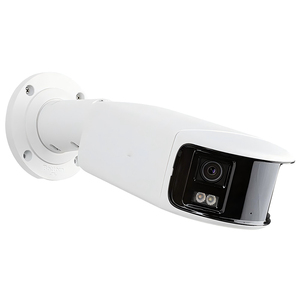 具有双音频输入的全向180 ° 全景8MP彩色子弹IP摄像机 - Product Image 5