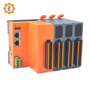 Edgelogix Edge Compu pting Industrielle Automatisierung Himbeer PI CM4 4G E/A-Erweiterung USB-Analog-Digital-Eingangs ausgang SPS-Programmierung - Product Image 1