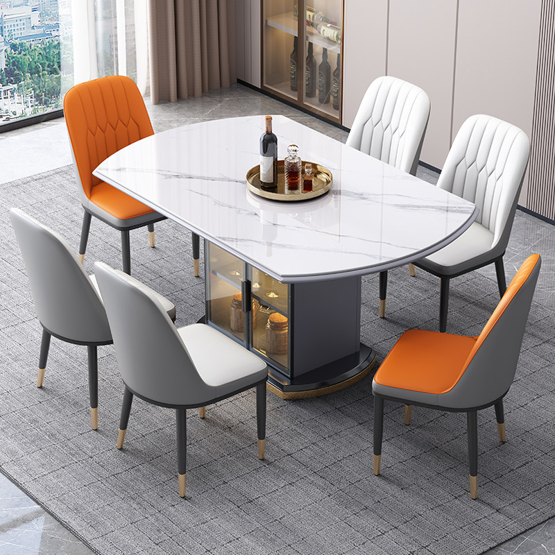 Une table+6 chaises
