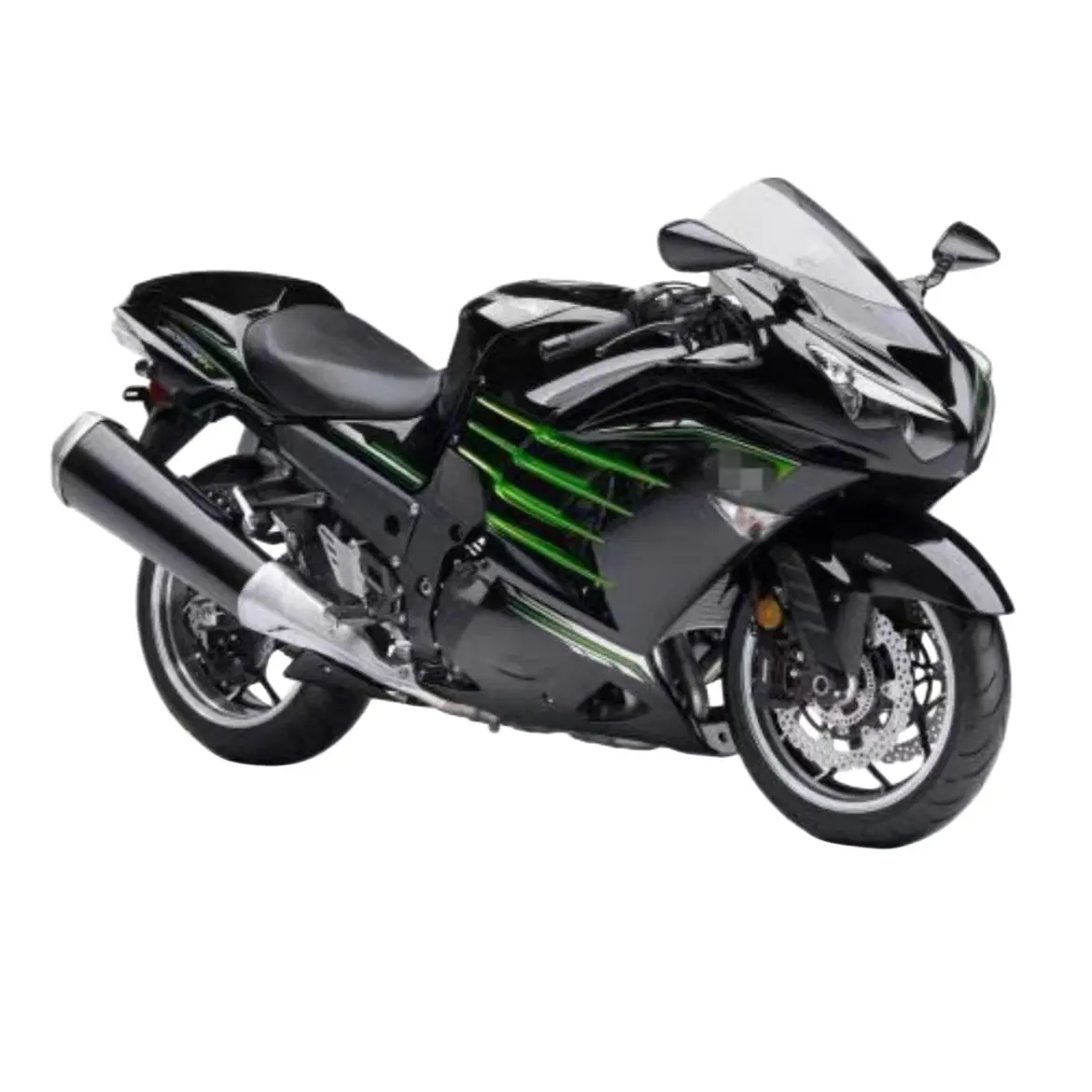 Özelleştirilmiş ZX14R ZX-14R kawasaki kawasaki motosiklet fairing ABS 2012 2013 2014 2015