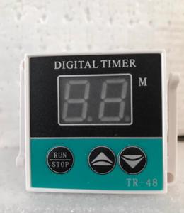 Timer per forno TR-48 Timer timer per forno display digitale intelligente relè a tempo accessori per forno - Product Image 2