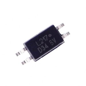 <strong>Sensor</strong> Connectors Low <strong>Input</strong> Current Noise Transistor <strong>Output</strong> LTV 214 G LITEON SOP 4 Coupling Capacitor <strong>Output</strong> Coupling Capacitor - Product Image 2