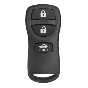 Universal <strong>Keyless</strong> <strong>Remote</strong> Key Nissan Style 4 Buttons B36-4 for KD900+ URG200 Mini Programmer Tools - Product Image 5