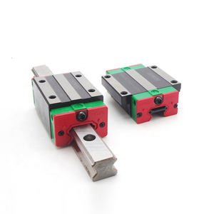 Guía lineal de alta precisión, sistemas de guías lineales, HGH20CA HGW20CC, bloque hiwin, carril guía lineal HGR20 - Product Image 1