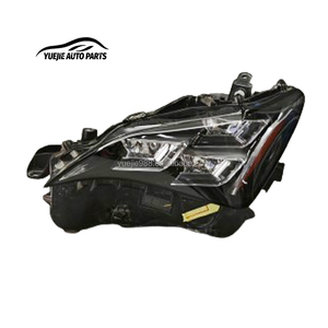 HOT SELLING HIGH QUALITY AUTO <strong>LED</strong> HEADLIGHTS LEXUS <strong>RC</strong> (RC200 RC300 RC350) C10 2014-2019 THREE LENSES 12V 6000K COLOR TEMPERATURE - Product Image 2