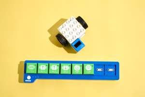 ICBlocks Smart Coding <strong>Block</strong> <strong>Set</strong> Preschool STEM Robotics Kit DIY Assemble for Lgo for Technic Toys and Model <strong>Sets</strong> - Product Image 5