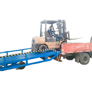 Ce הידראולי טעינה Ramp <span class=keywords><strong>dock</strong></span> לנקב גשר ריחוף מלגזה מלמלגזה רימפ למגן מחסן