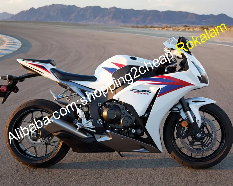 Için motosiklet kiti Honda Fairing CBR1000RR 2012 2013 2014 2015 2016 CBR 1000RR CBR1000 RR moda Fairings