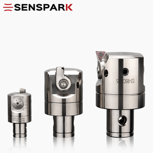 Đầu khoan chính xác có thể điều chỉnh vi mô CNC ENW20-35-LBK Trung tâm gia công có thể điều chỉnh Phụ kiện máy công cụ bằng vonfram - Product Image 1