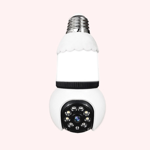 PTZローテーションWiFiホームネットワークセキュリティカメラ360度ビュー屋内CCTVカメラ - Product Image 2