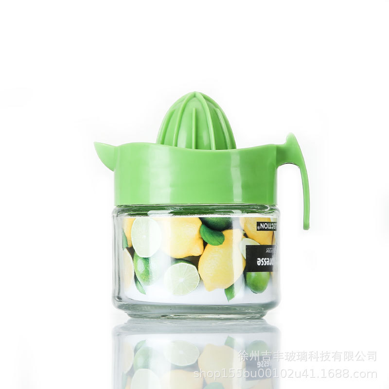 Green juicer