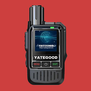 YATEGOOD G500 Portable Handheld Walkie Talkie Long Standby Intercom with No Distance Limit More 5000KM Covera 4G 5G <strong>Networks</strong> - Product Image 1