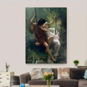 信誉好世界著名老油画复制品 - Product Image 3