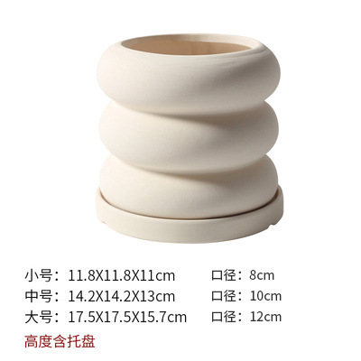 Beignets végétariens (avec plateau)