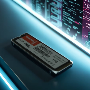 Tuyệt vời tường gw5000 SSD M.2 PCIe 4.0 NVMe 2.0 tốc độ cao nội bộ trạng thái rắn Ổ cứng Máy tính để bàn bán buôn số lượng lớn Cổ Phiếu có sẵn - Product Image 1