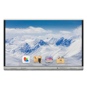 Multi Functions Interactive <strong>LCD</strong> Touch Screen <strong>Monitor</strong> <strong>With</strong> OPS Computer - Product Image 2