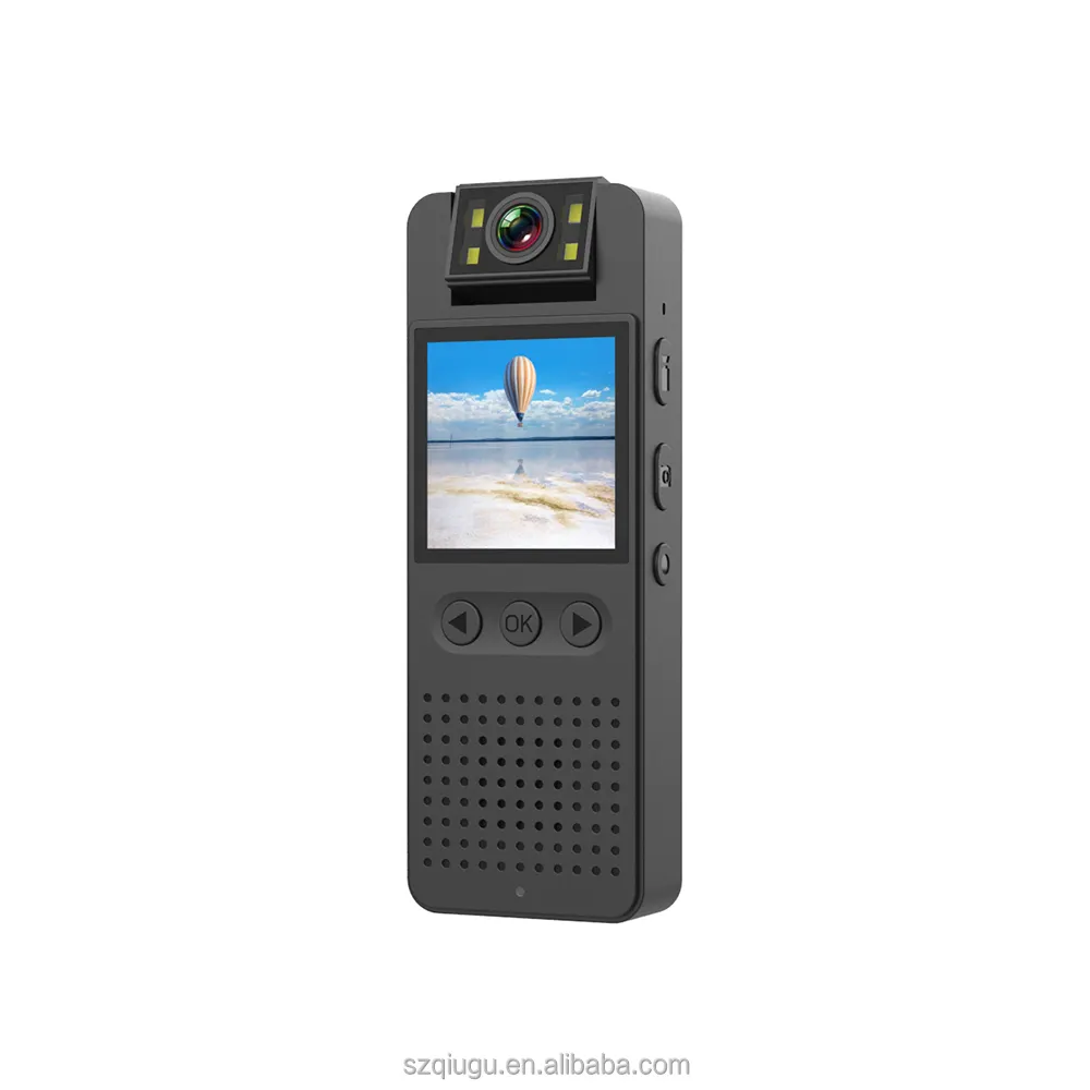 CS06 Mini telecamere di sicurezza di supporto per la visione notturna può essere utilizzato sia per interni che per esterni Mini telecamera Wifi