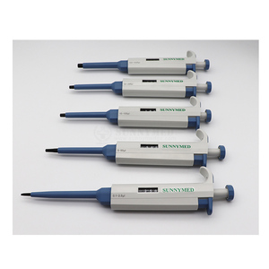 SY-B109 fabrika fiyat otoklavlanabilir ayarlanabilir tek kanallı manuel laboratuvar mikropipet İpuçları - Product Image 3