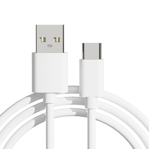 原创设计TPE材料电话充电器电缆USB 2.0至C型电缆聚氯乙烯快速充电数据USB附件