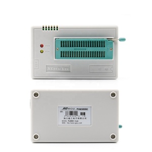 100% Original New V10.27 TL866II Plus Universal Minipro <strong>Programmer</strong> Adapters Test Clip TL866 PIC Bios High speed <strong>Programmer</strong>