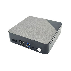 Domify 12th Gen Processor Alder Lake N95 N100 Business Mini PC Win11 WiFi6 BT5 mini pcデスクトップマイクロコンピューター - Product Image 1