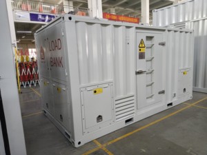 Resistive Load Bank Containerised 2500kW Load Bank for <strong>Testing</strong> Backup Power System in Data Center - Product Image 2