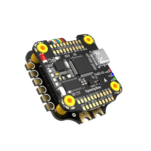 Speedybee V4 F405 55A กอง BLS 4-in-1 ESC & FC 30x30 RC inav betaflight กำหนดค่าบลูทูธ3-6S FPV 5-8นิ้วโครงโดรน - Product Image 1