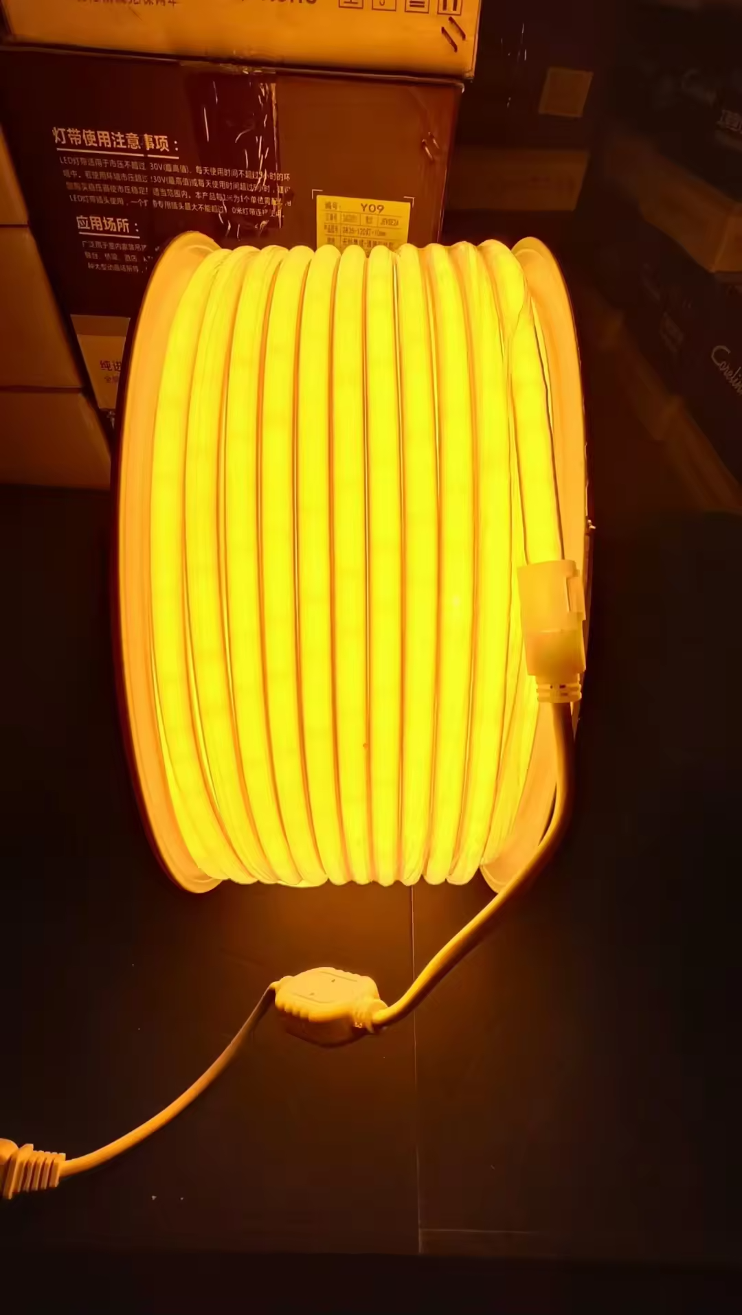 Warm White