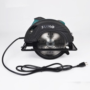 SUMO sıcak satış bıçak çapı 235mm testere kesici makinesi kesme Log ağacı güç testereleri yüksek hassasiyetli 220V dairesel testere - Product Image 4