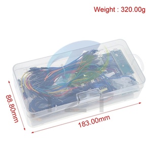 Raspberry Pi Pico Development Board Kit mit RP2040-Programmierung und LCD1602-Anzeige elektronischer Module und Kits