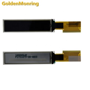 Piccolo Mini 2.26 ''Digitale Personaggio Dei Cartoni Animati di Colore Bianco 16*2 LCD Display 1602 OLED - Product Image 3