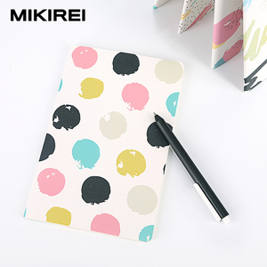 A5 Notebook Diario Notebook Notepad Stitching Legatura Morbida Quaderno 32 Fogli Per Ufficio/Scuola/Giornaliero - Product Image 3